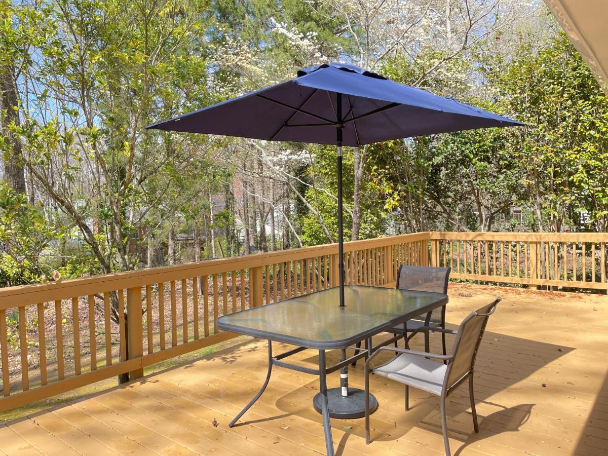 Serene Landing Place Near Downtown Cary Exterior foto